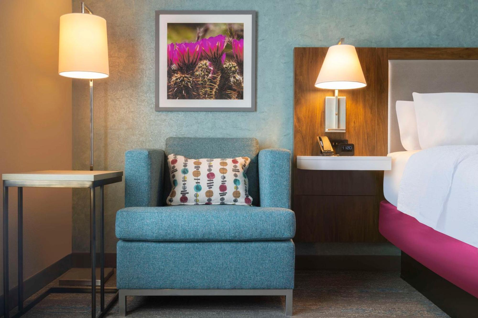 Hampton Inn Clovis, Nm ภายนอก รูปภาพ
