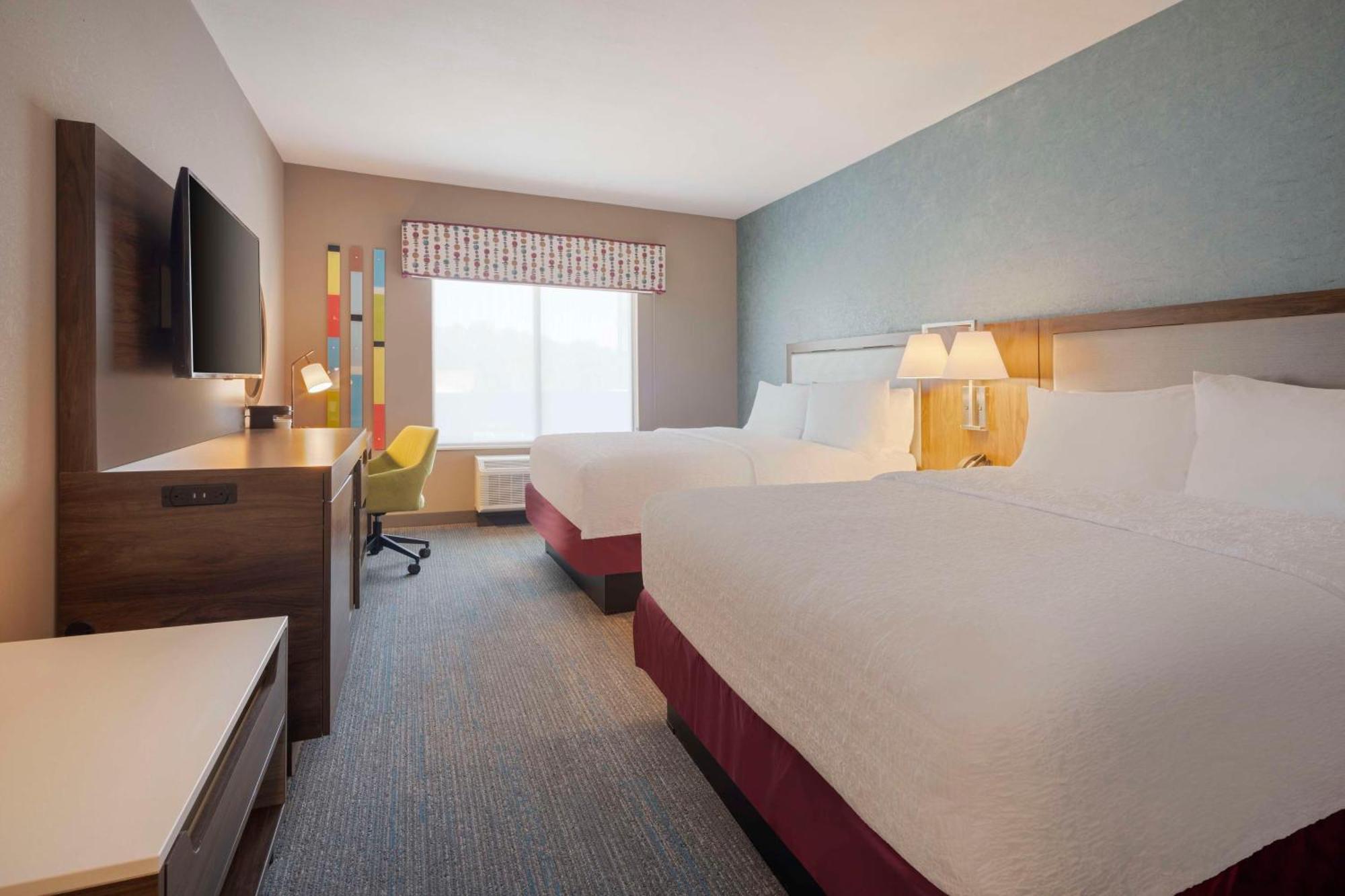 Hampton Inn Clovis, Nm ภายนอก รูปภาพ