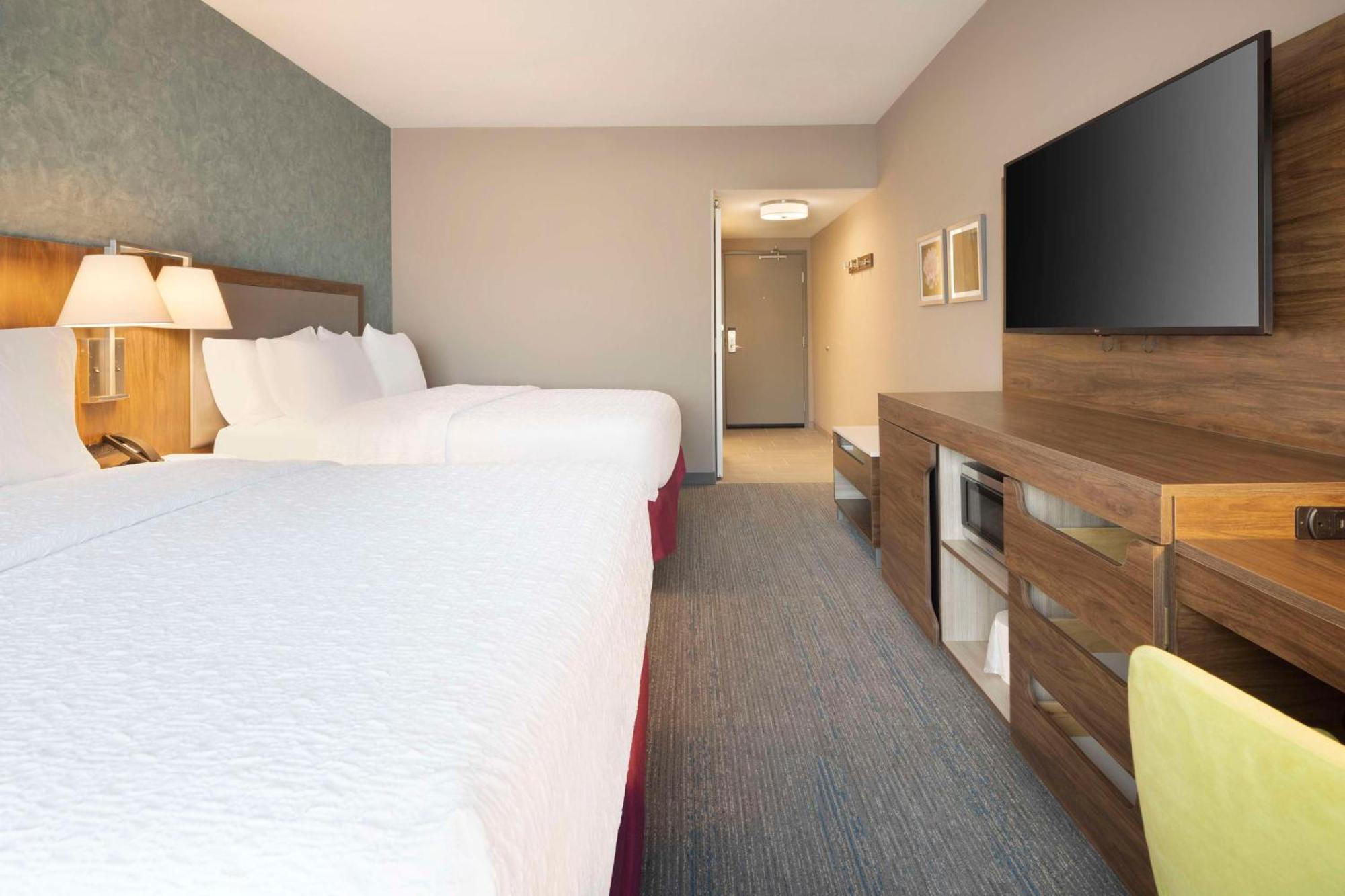 Hampton Inn Clovis, Nm ภายนอก รูปภาพ