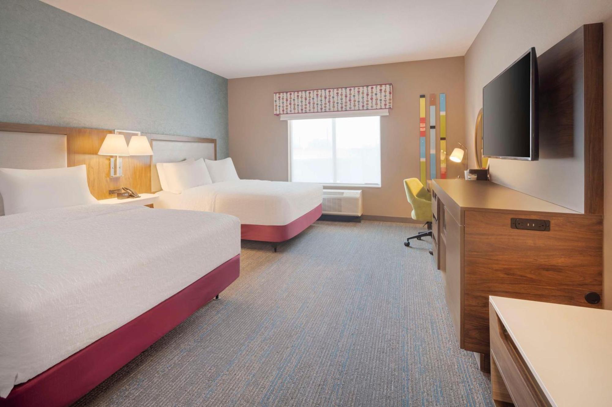 Hampton Inn Clovis, Nm ภายนอก รูปภาพ